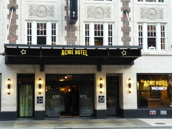 ACME Hotel Company