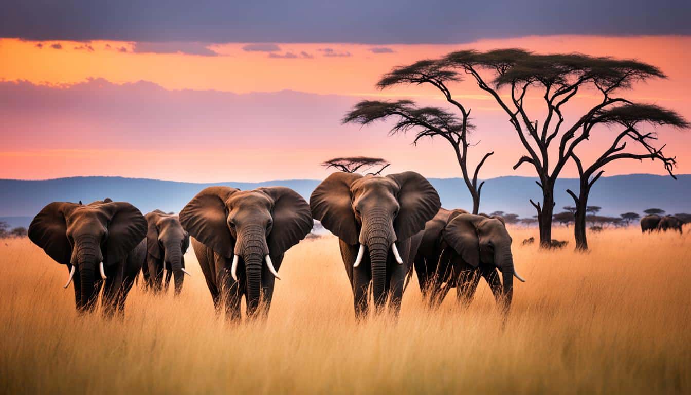 Africa Best wildlife Safari Experiences