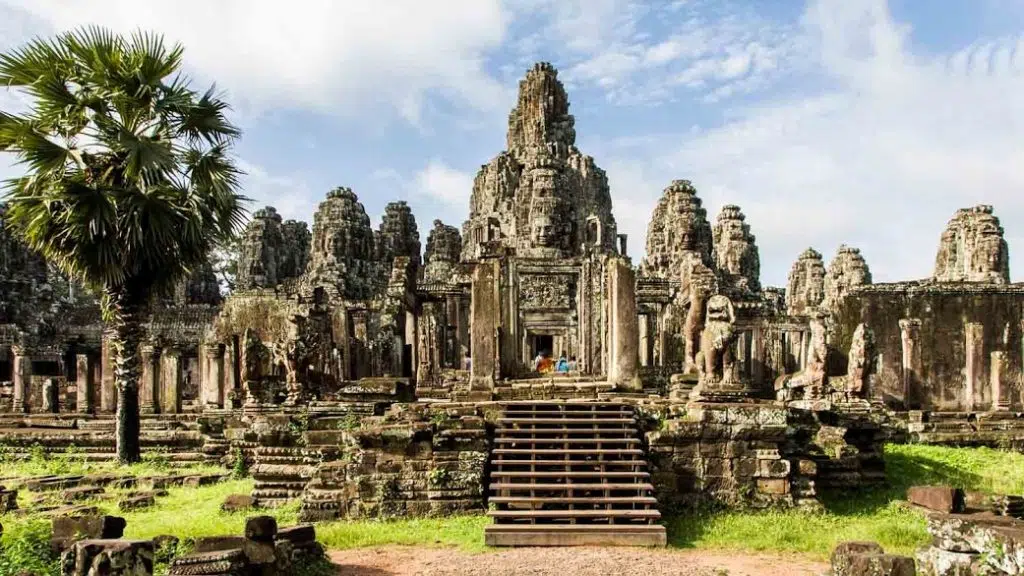 Angkorvat, Cambodia