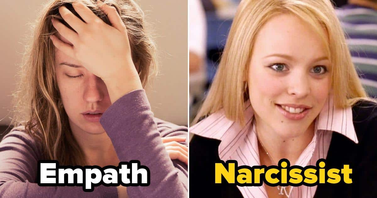 Are You A Narcissist Or An Empath