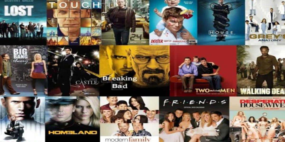 The 5 Best American TV Shows of All Time Bakehuge