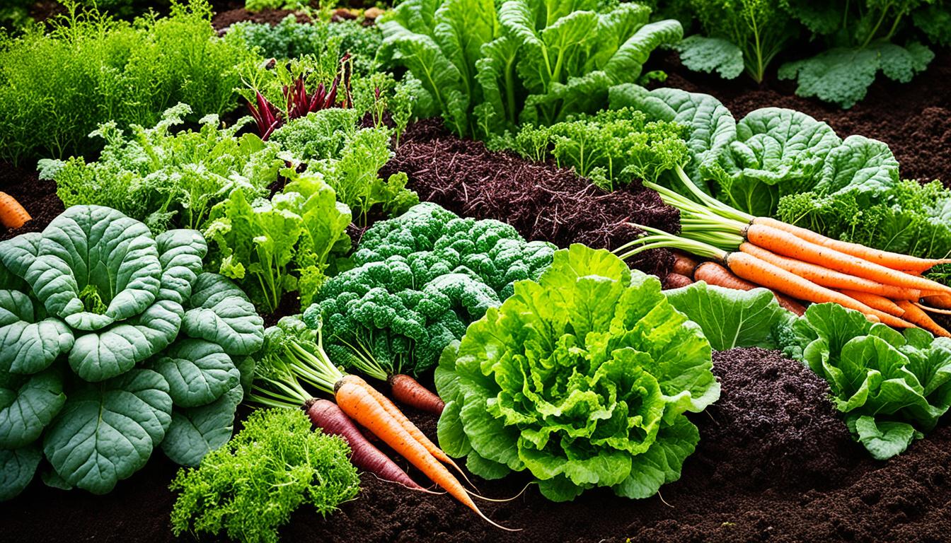 Best Soil for Vegetable Gardens