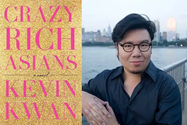 "Crazy Rich Asians" By Kevin Kwan