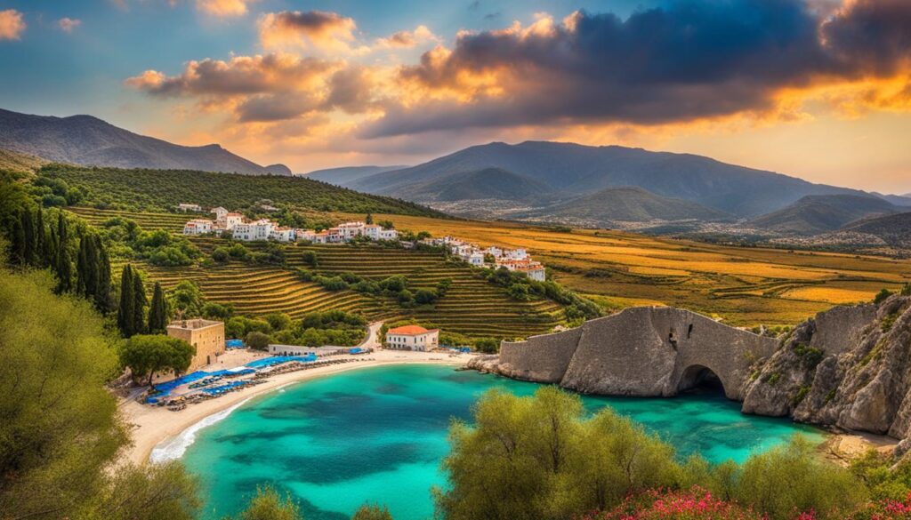 Crete, Greek islands