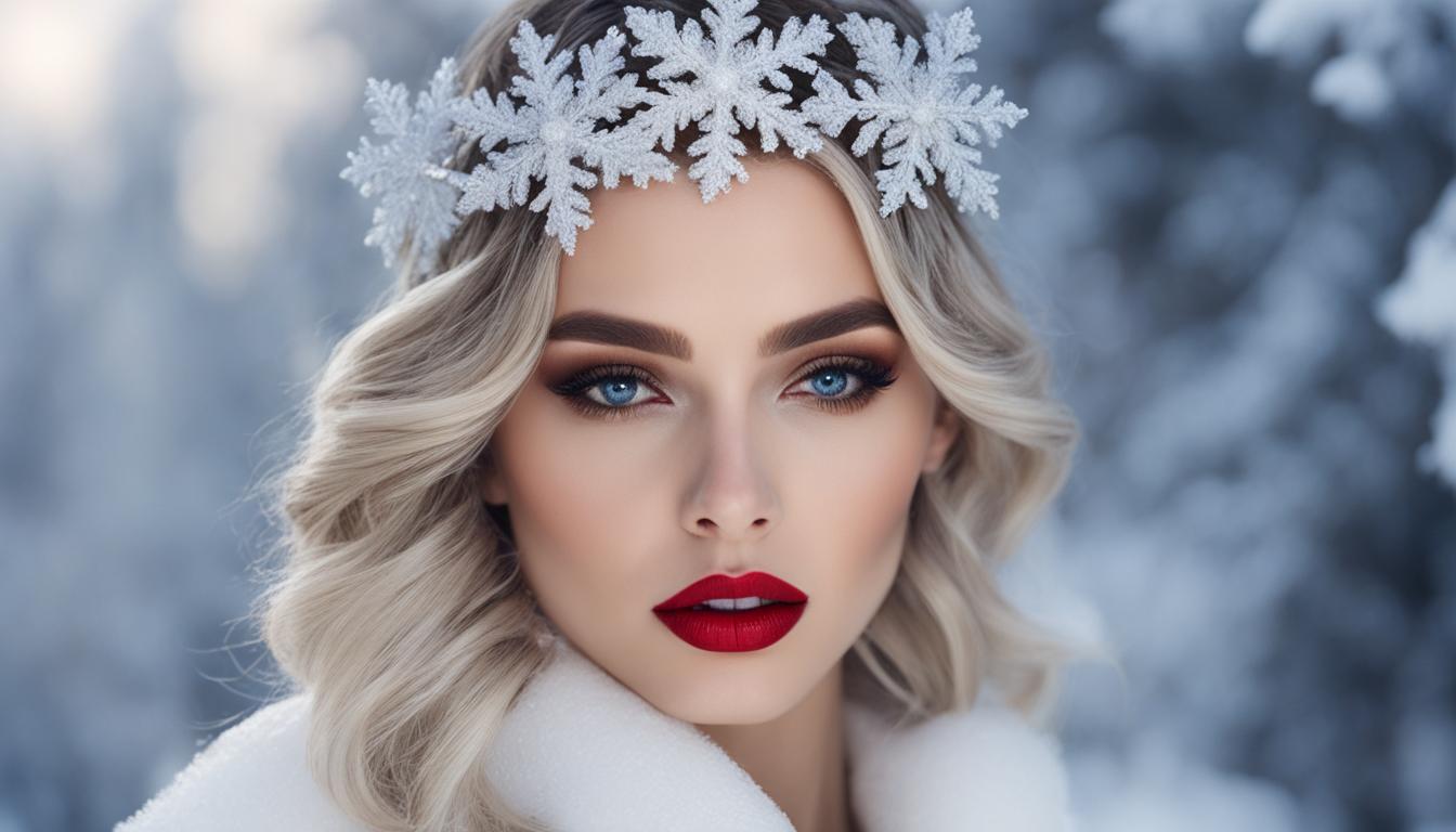 Gorgeous Winter Makeup Looks
