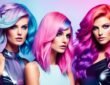 Hair Color Trends