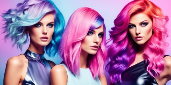 Hair Color Trends