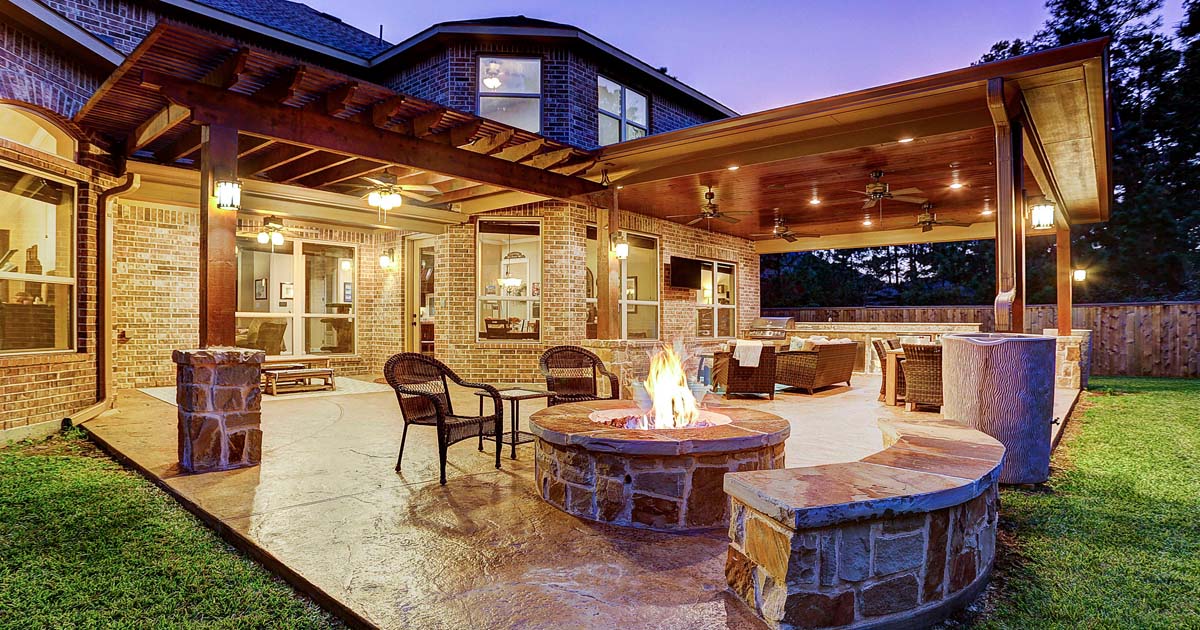 Ideas For Creating The Perfect Outdoor Living Space