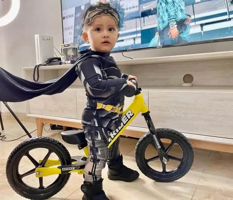 Kids Do More Chores if They're Dressed as Batman
