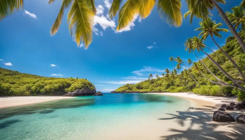 Laucala Island - Fiji