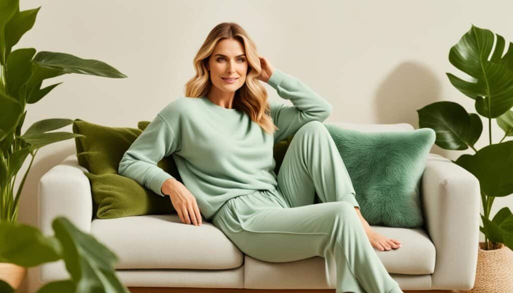 Loungewear trends