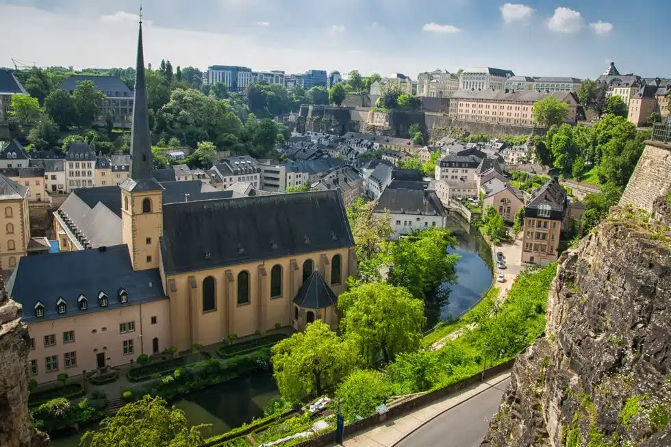  Luxembourg, Luxembourg