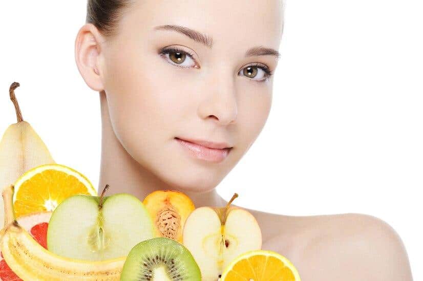 Natural Method To Glow Your Skin With Fruits And Look Beautiful