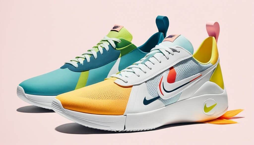 Nike × Jacquemus collaboration