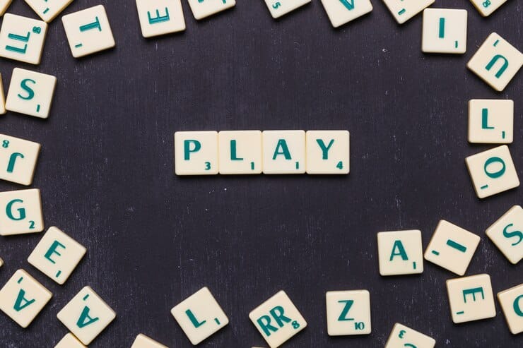  Play A Word Game