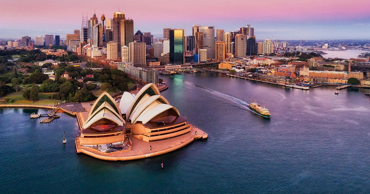 Reasons Why You Should Visit Sydney