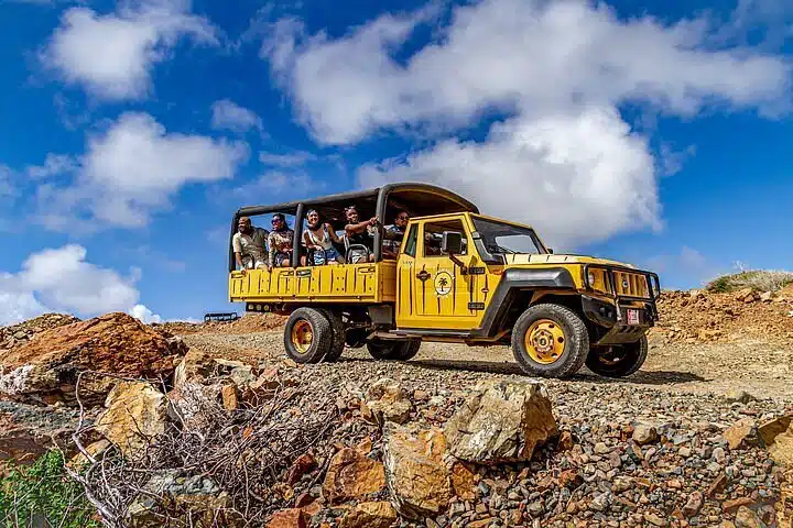 Take a 4x4 Off-Road Adventure