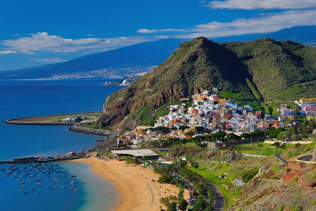 Tenerife, Spain
