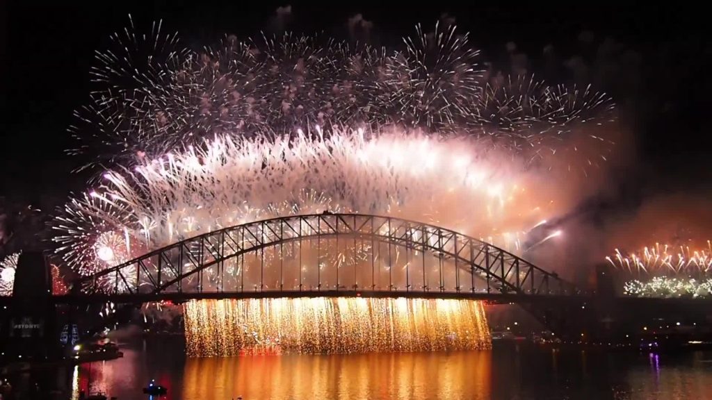 The Most Epic Fireworks In The World
