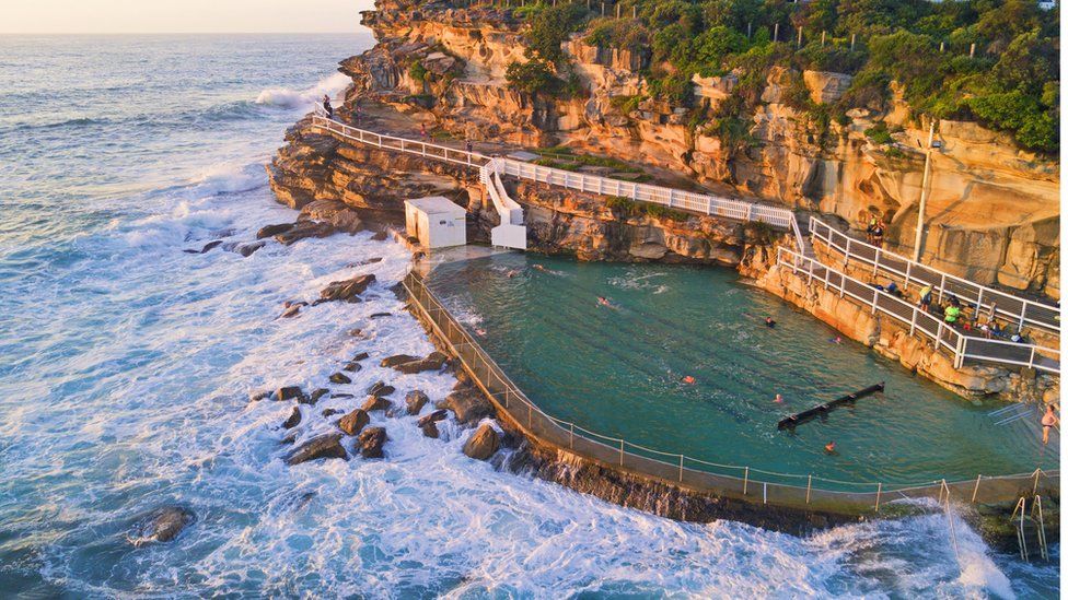  The Most Photographed Pool In The World