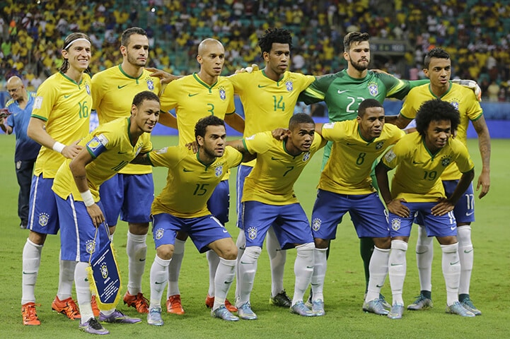 The Only Football Team Brazil Never Defeated