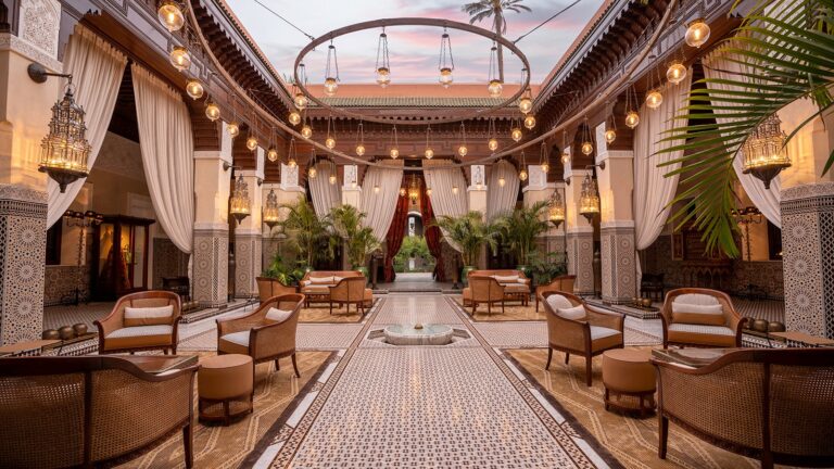  The Royal Mansour