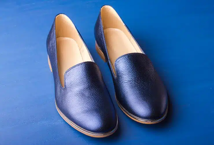 The Sleek and Smooth Loafer