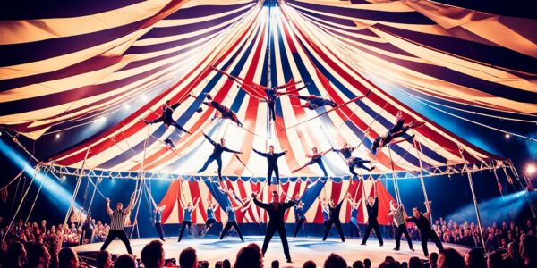 The Story Of Modern Circus