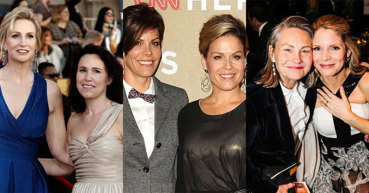 These Romantic Tales Of LGBT Relationships Involving Celebrities Are Sure To Make You Feel Dreamy