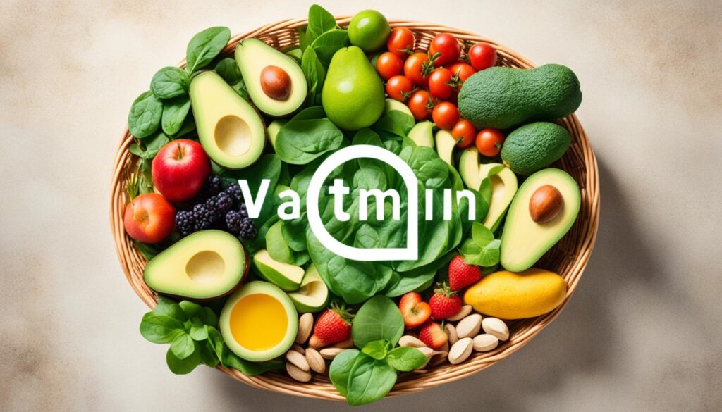 Vitamin E and Selenium for Skin