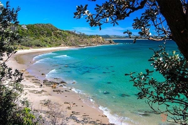 Wategos Beach, Australia