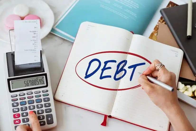 You understand all the implications of taking on debt