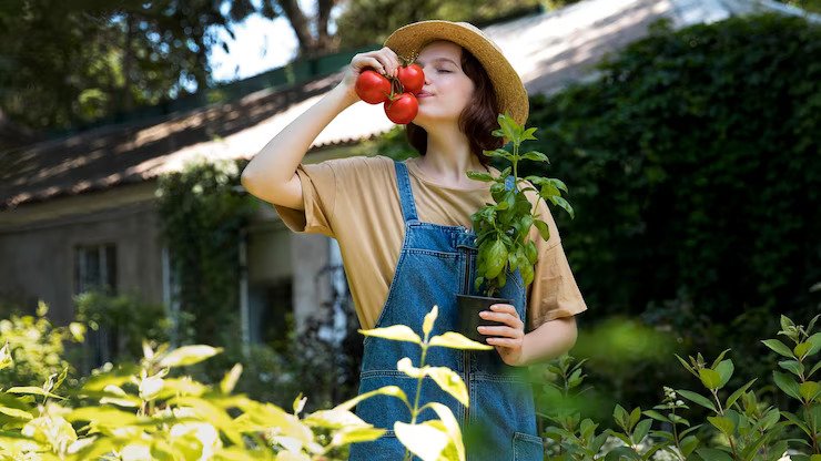 Your Garden Should Be Full Of Things You Actually Eat