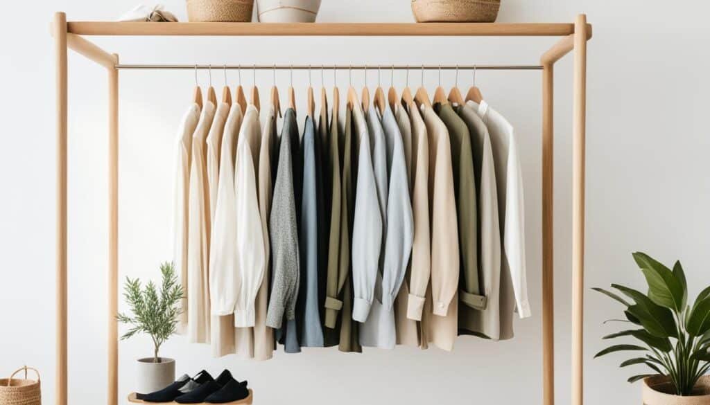 capsule wardrobe