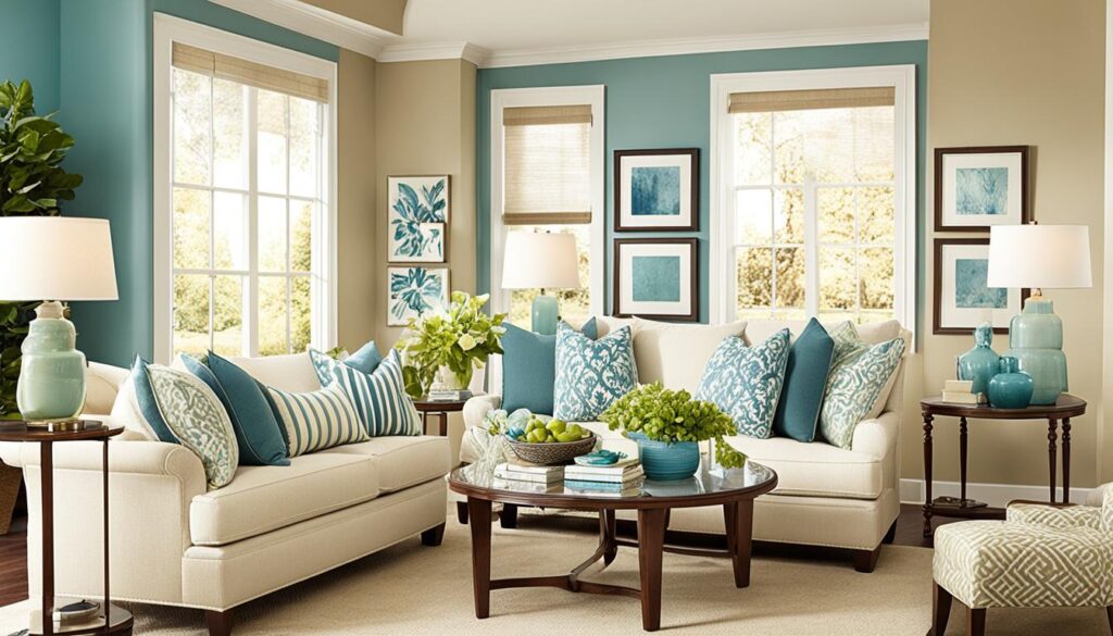 color scheme for your home