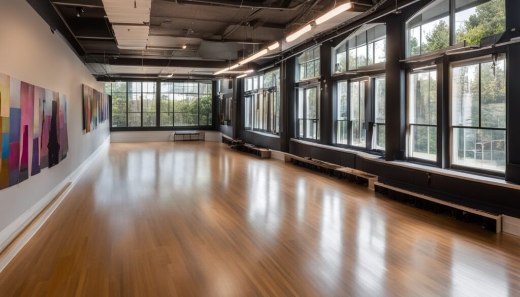 dance space