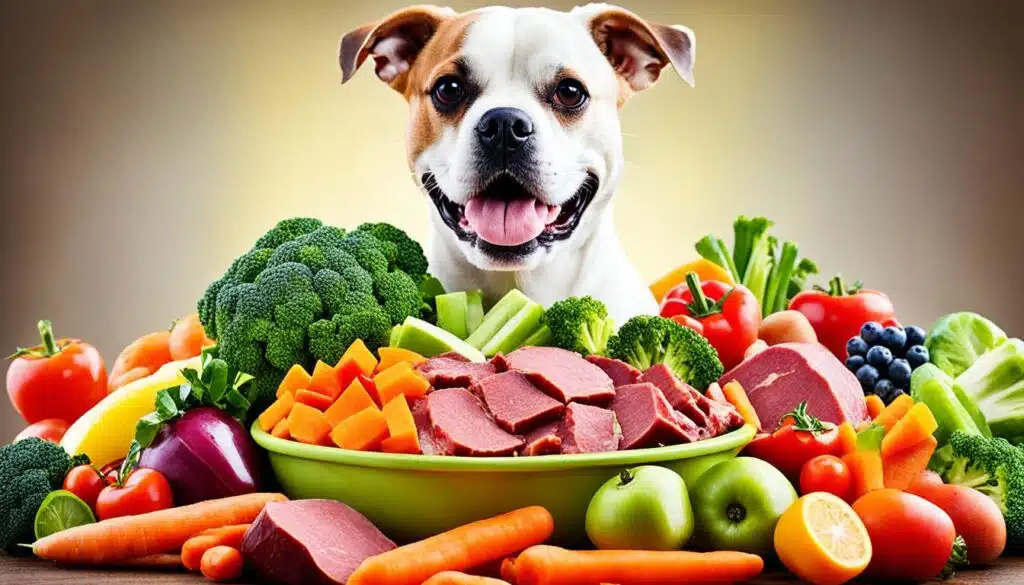 fresh dog foods