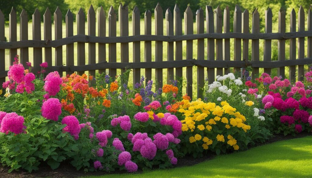 garden fences