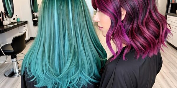 Best Hair Color Techniques For A Stunning Look