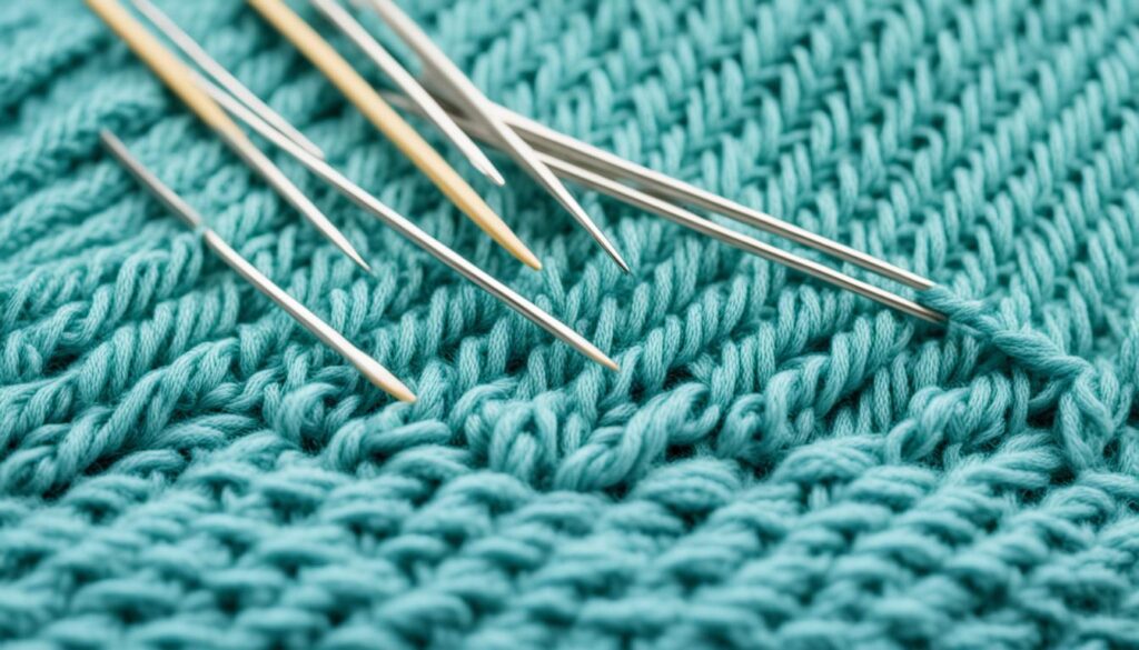 knitting tips