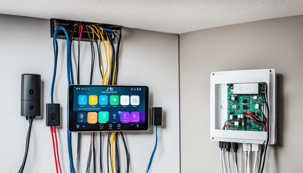 professional vs diy smart home installation