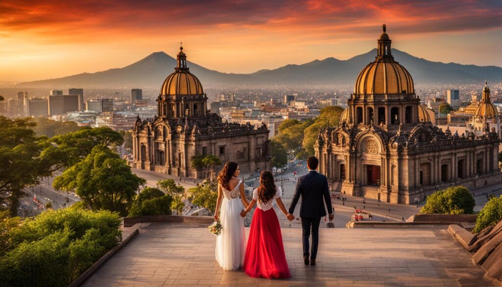 romantic getaways in Mexico
