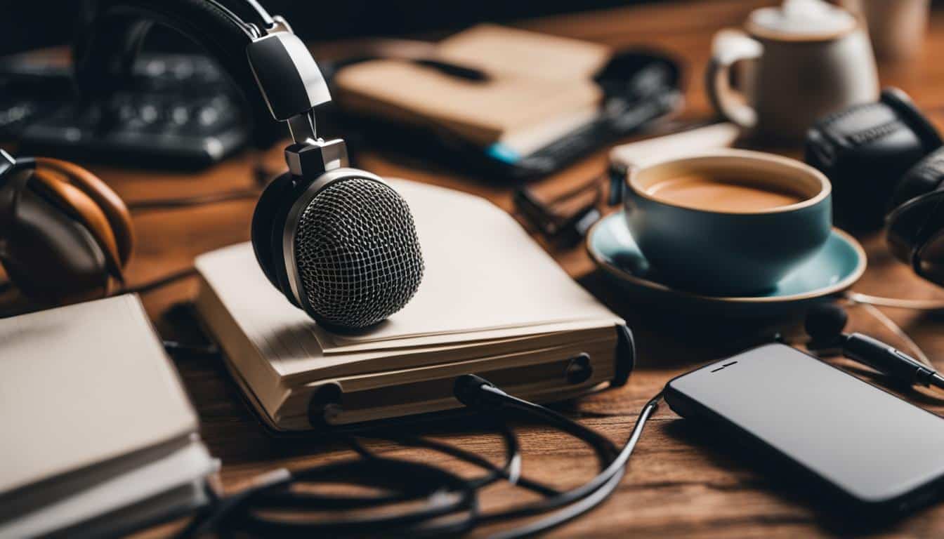tips for starting a podcast