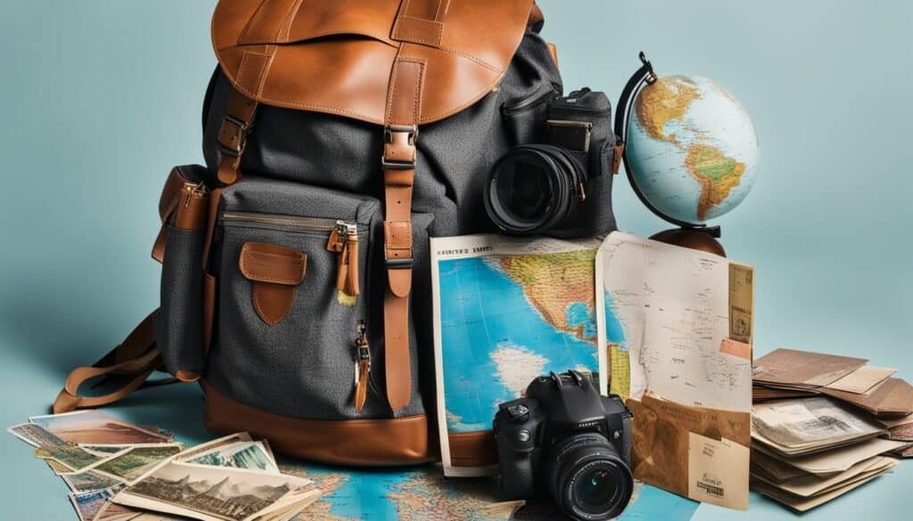 travel as a hobby