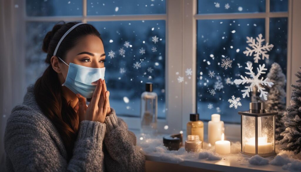 winter skincare routine